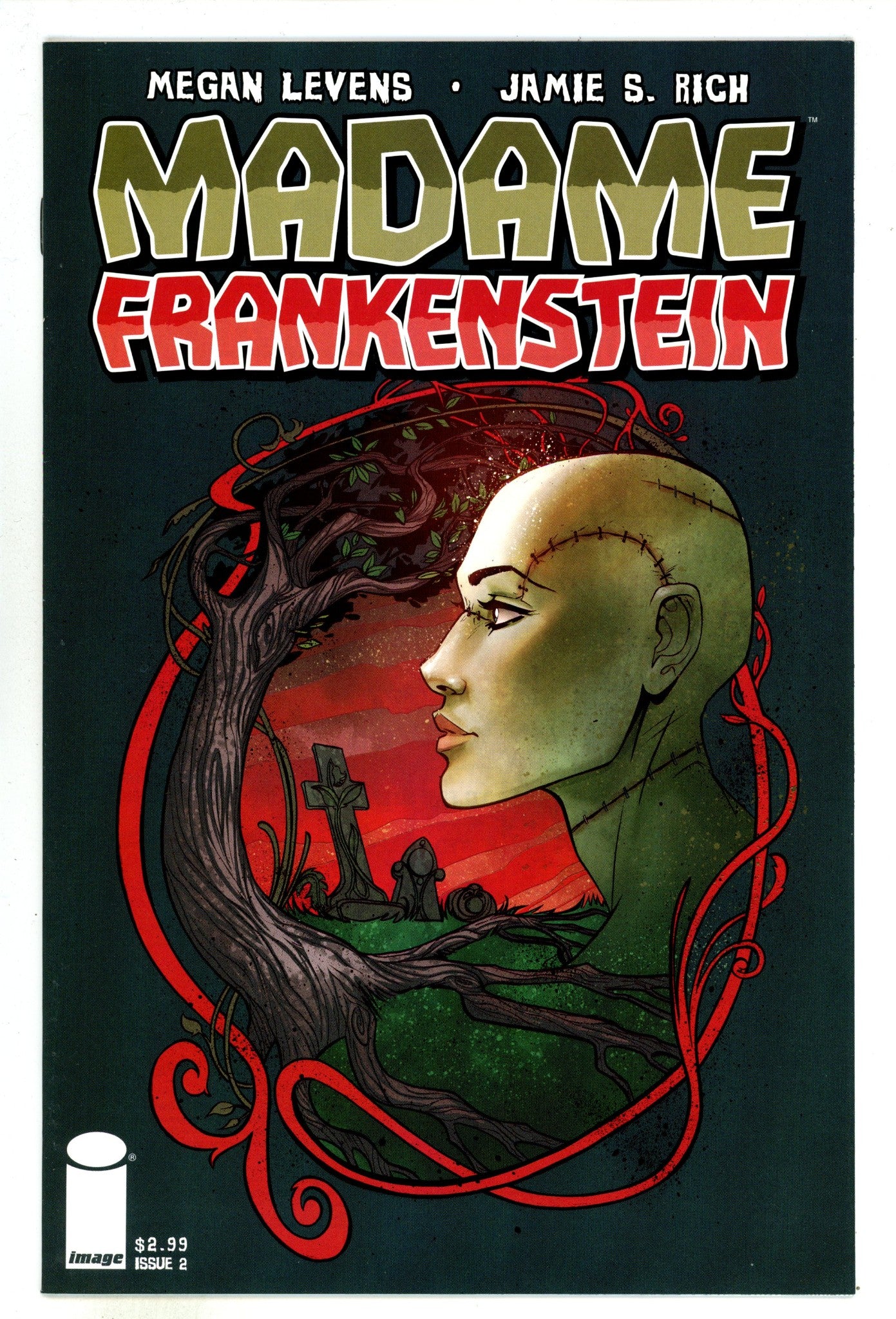 Madame Frankenstein 2 High Grade (2014) 