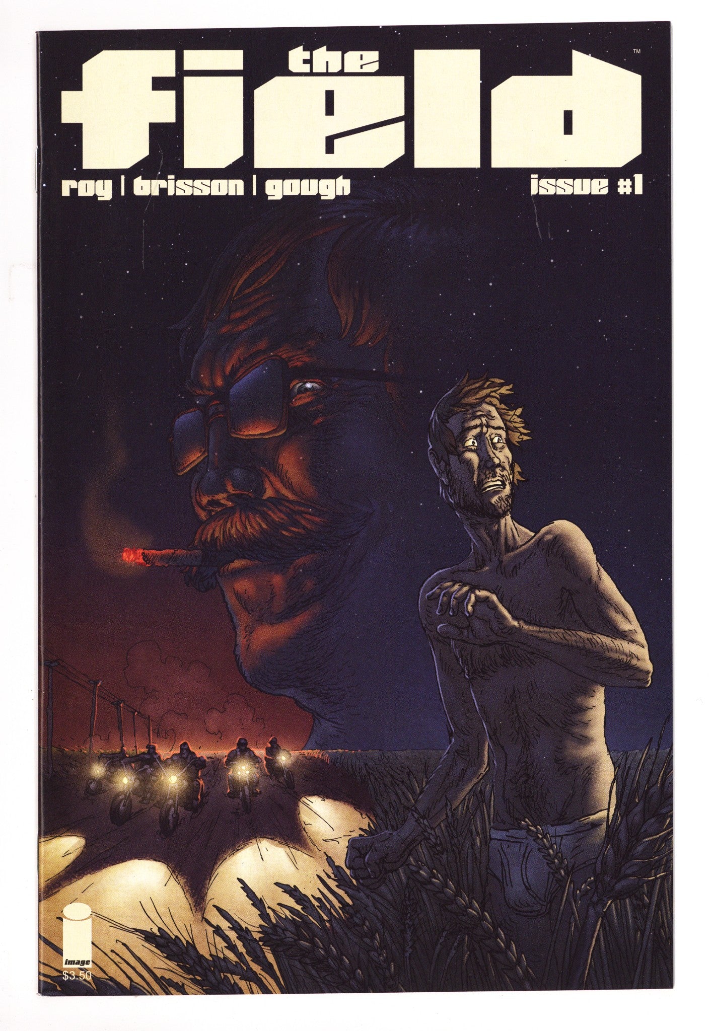 The Field 1 High Grade (2014) 