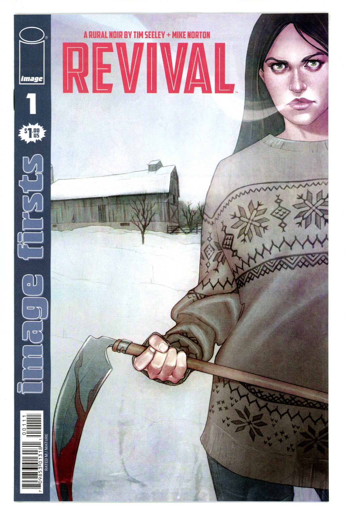 Image Firsts Revival 1 (2025)