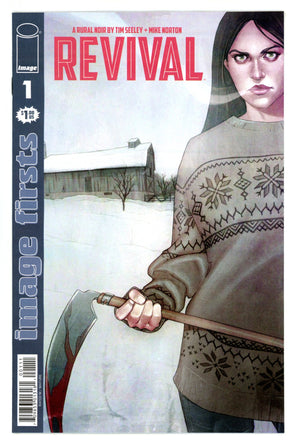 Image Firsts Revival 1 (2025)