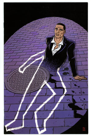 Profane #2 Allred Virgin Incentive Variant (2024) NM-