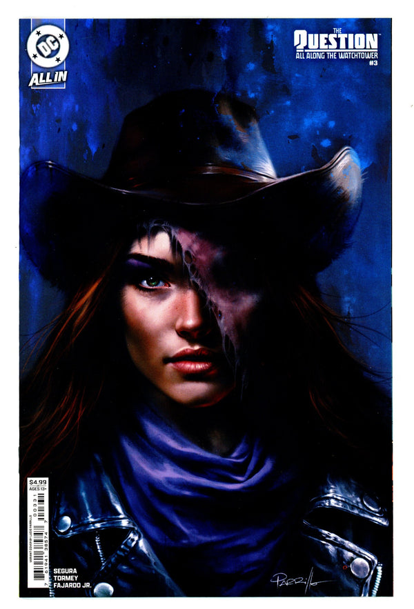 Question All Along The Watchtower 3 Parrillo Variant (2025)