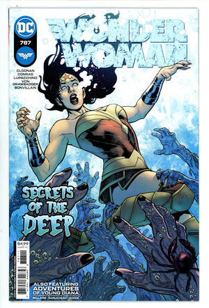 Wonder Woman Vol 5 787 High Grade (2022)
