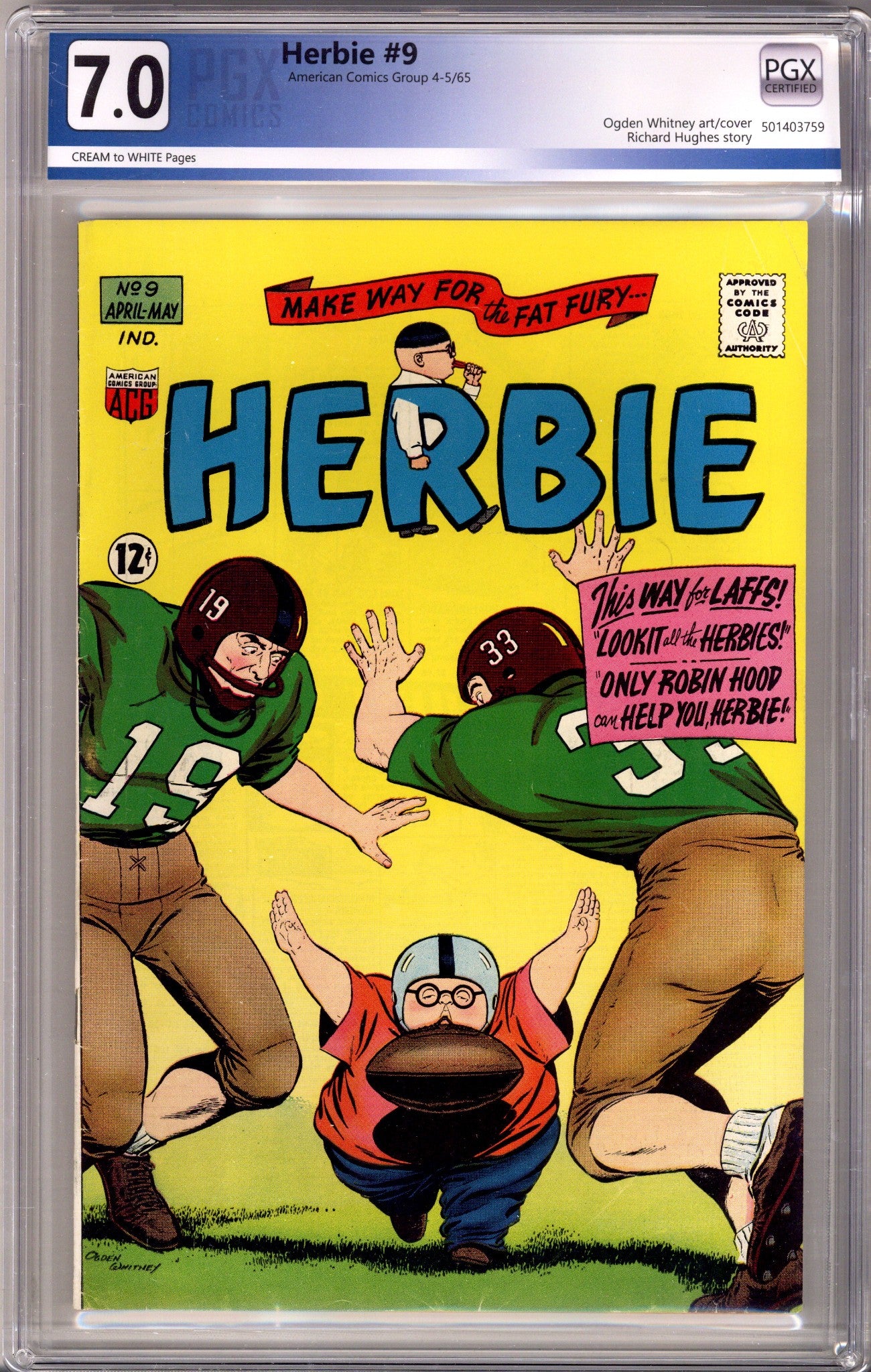 Herbie 9 PGX 7.0