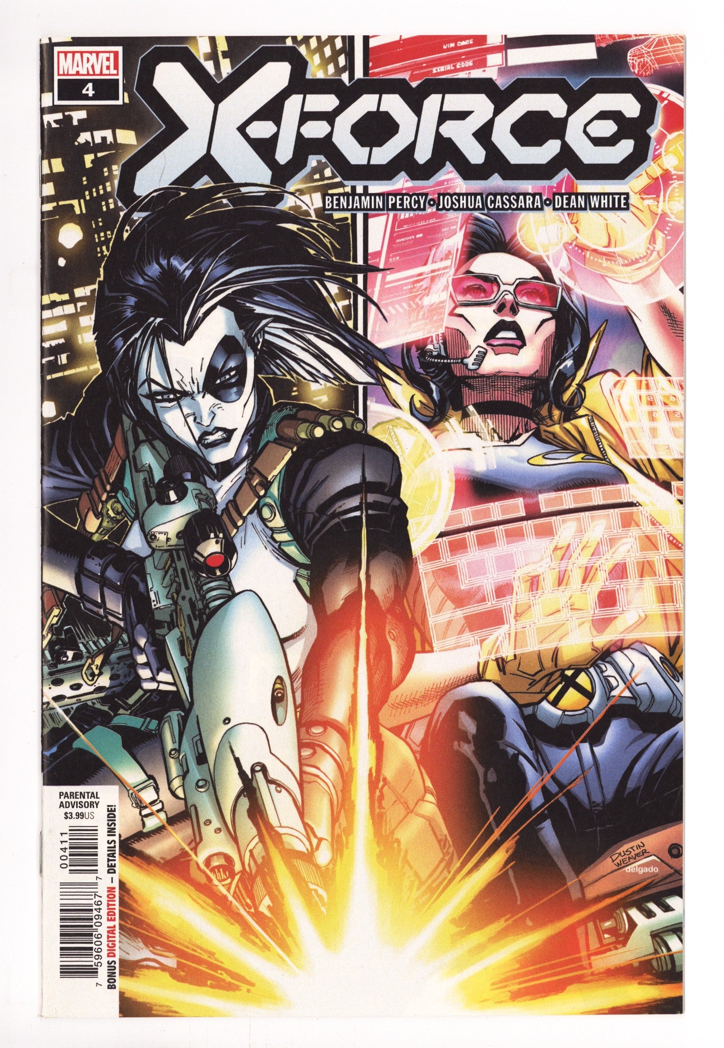 X-Force Vol 6 4 High Grade (2020) 