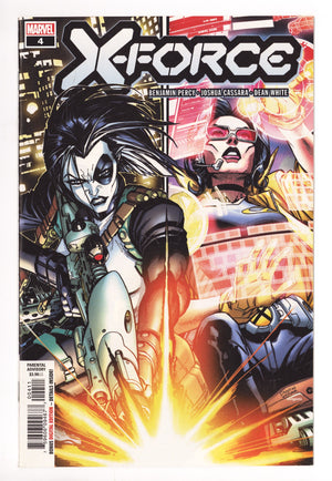 X-Force Vol 6 4 High Grade (2020)