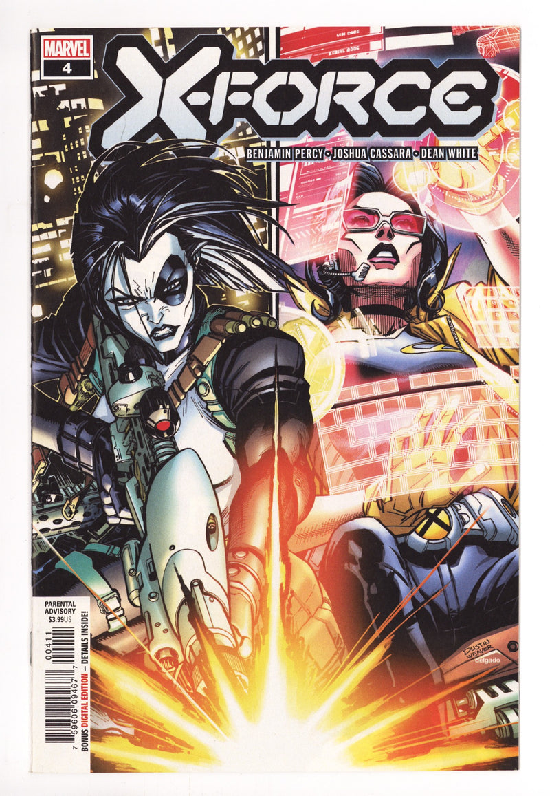X-Force Vol 6 4 High Grade (2020) 