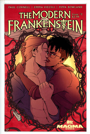 The Modern Frankenstein 2 High Grade (2021)