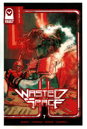 Wasted Space 7 High Grade (2019)