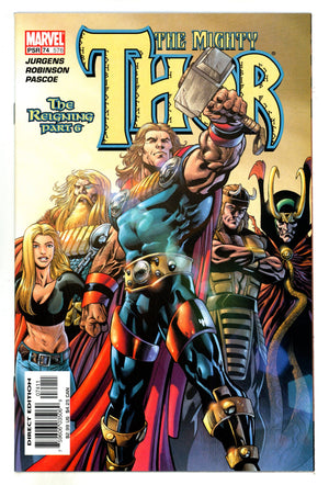 Thor Vol 2 74 (576) High Grade (2004)
