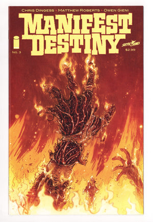 Manifest Destiny 3 High Grade (2014)