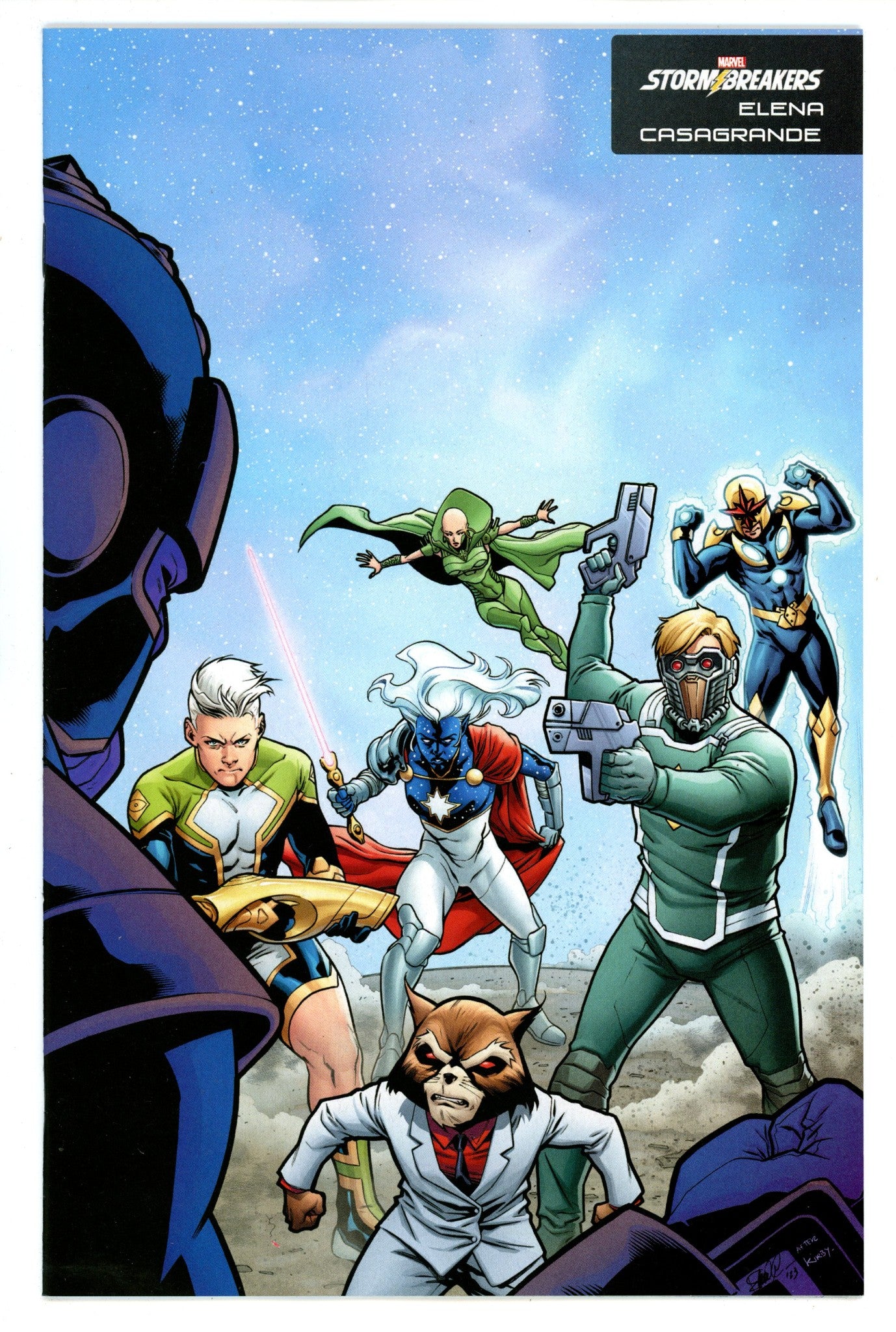 Doctor Strange Vol 6 3 (429) High Grade (2023) Casagrande Variant 