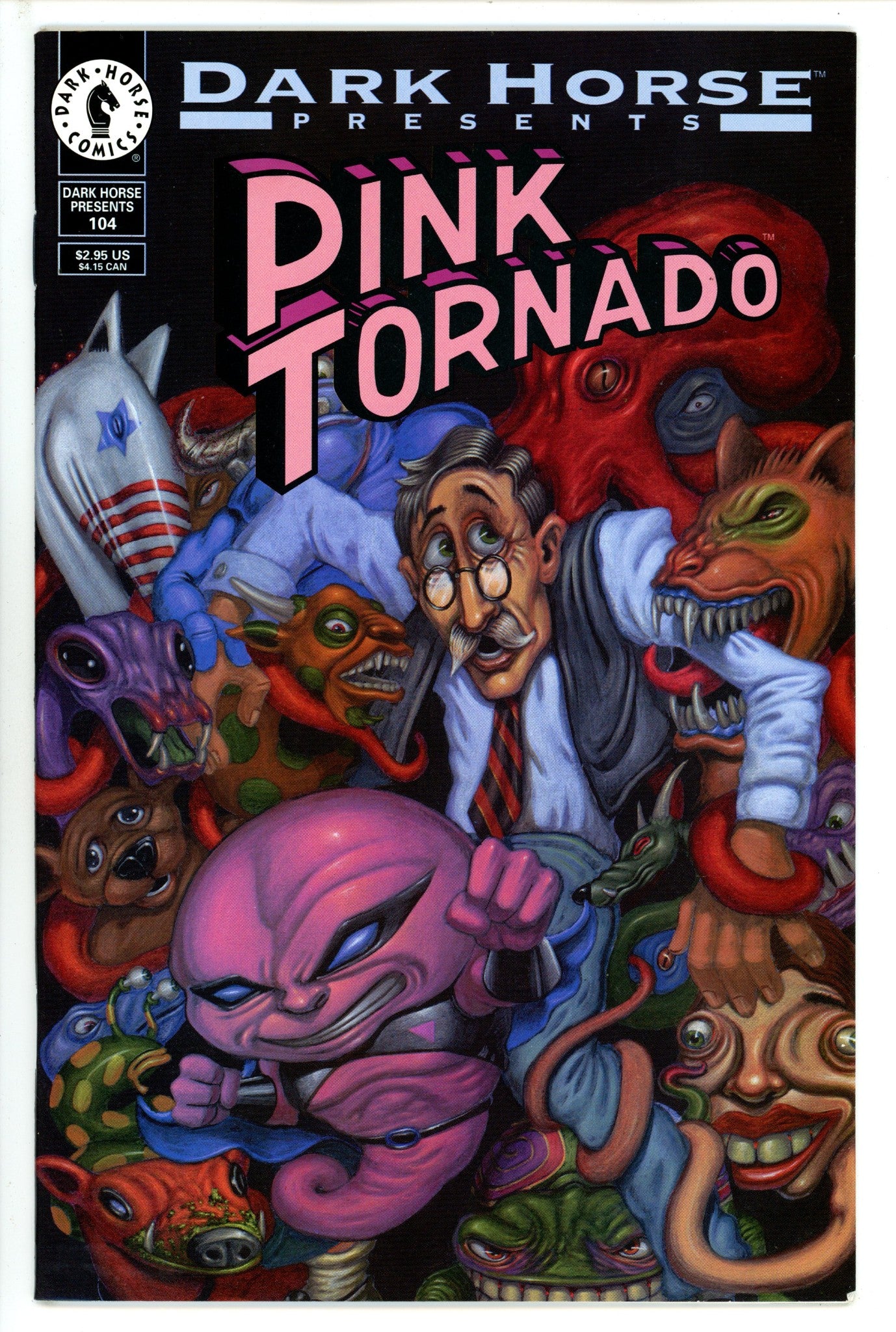 Dark Horse Presents Vol 1 104 (1995)