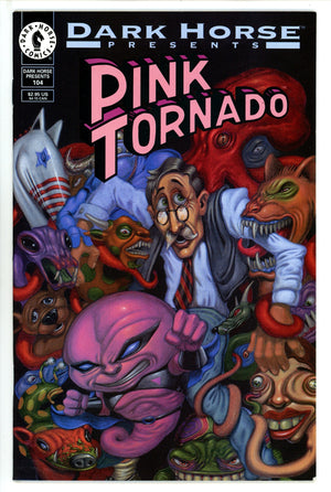 Dark Horse Presents Vol 1 104 (1995)