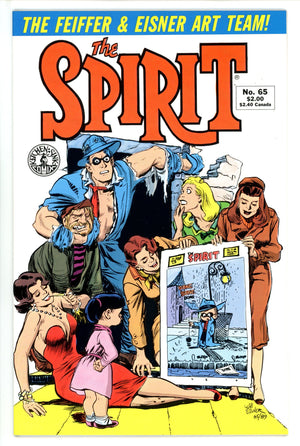 The Spirit 65 (1990)