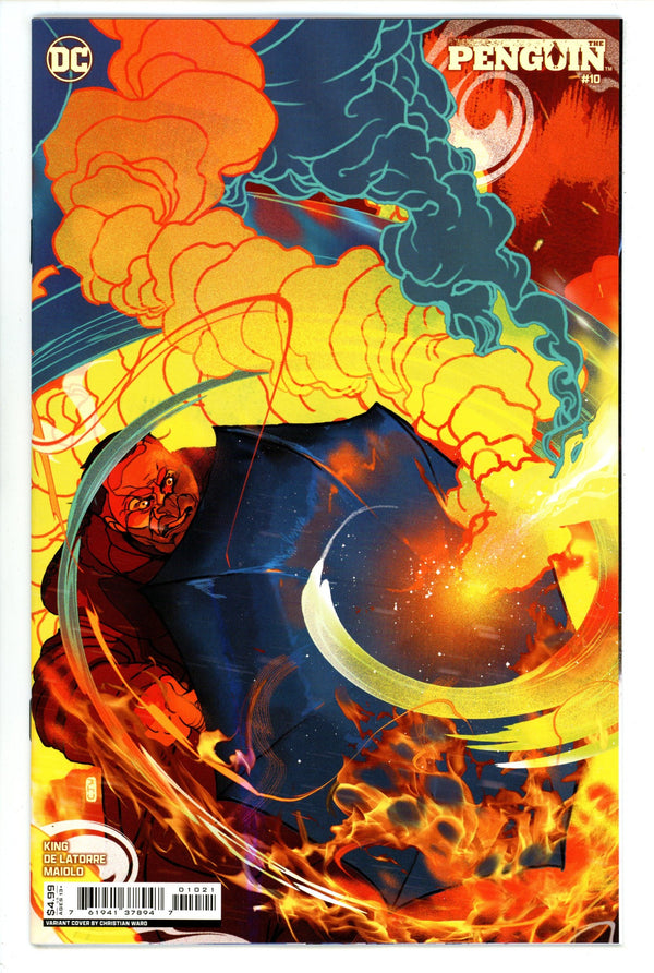 Penguin 10 Ward Variant (2024)