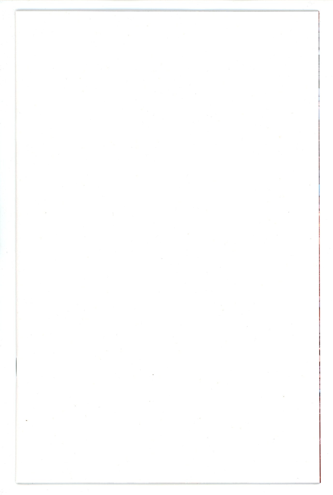 Space Ghost 1 Blank Variant (2024)