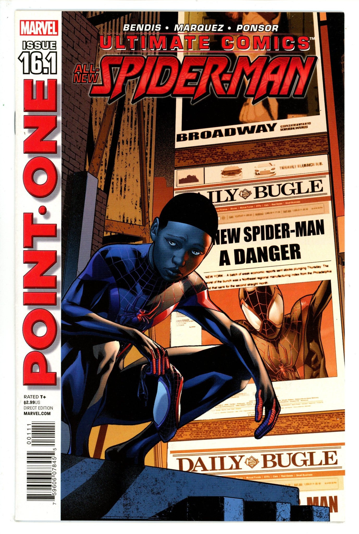 Ultimate Comics Spider-Man Vol 2 16 (2012)