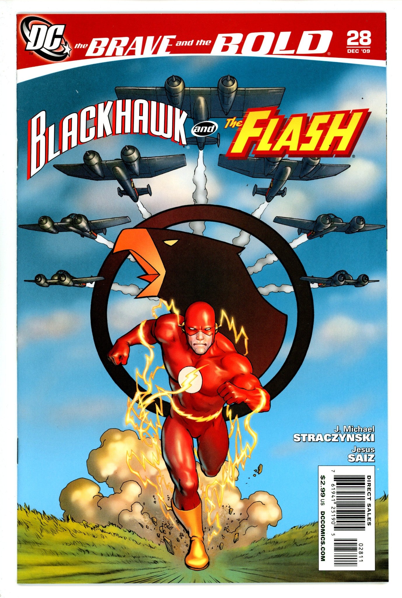 The Brave and the Bold Vol 3 28 High Grade (2009) 