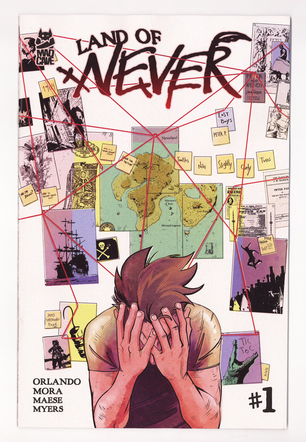 Land Of Never 1 Píriz Variant (2026)