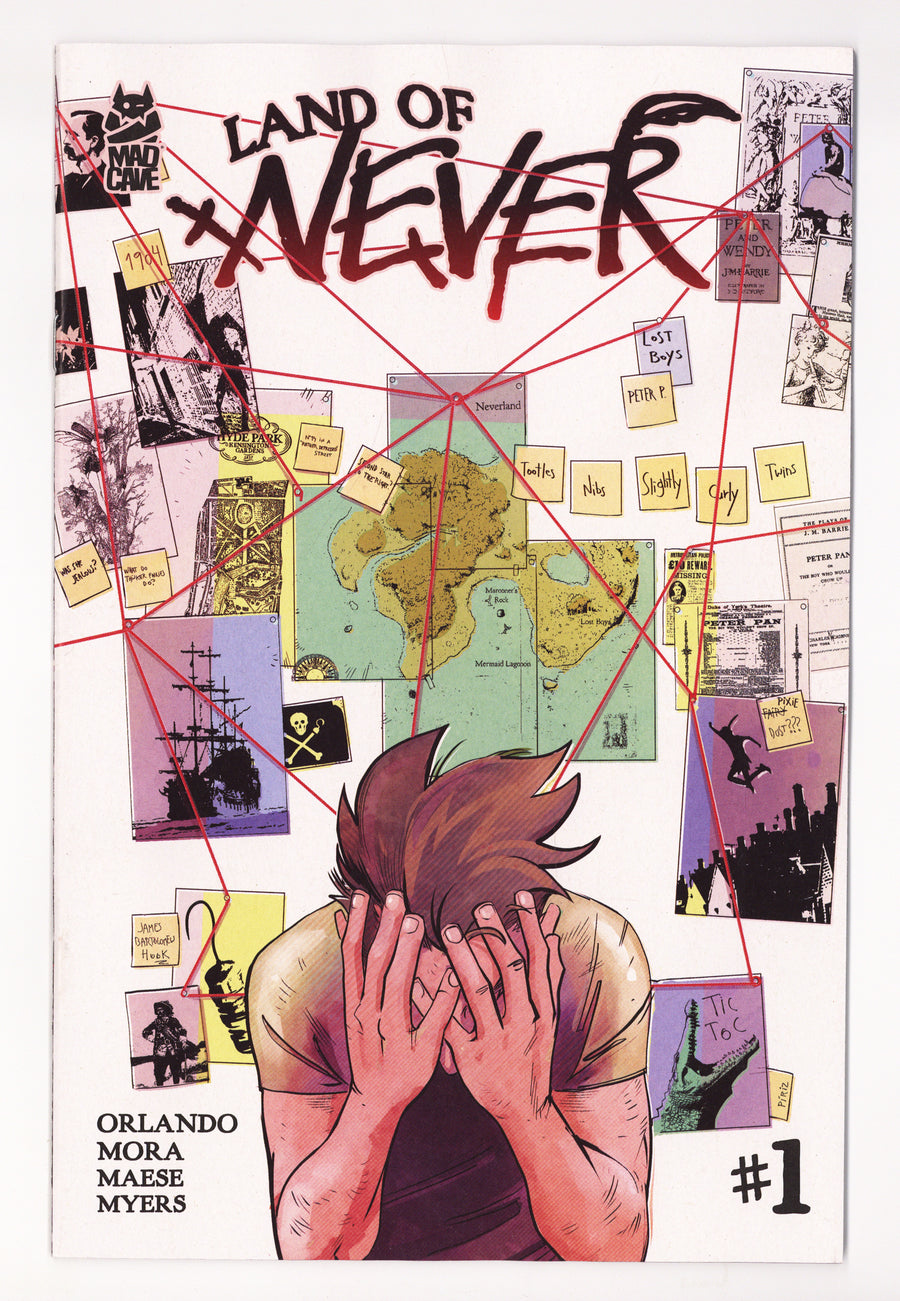 Land Of Never 1 Píriz Variant (2026)