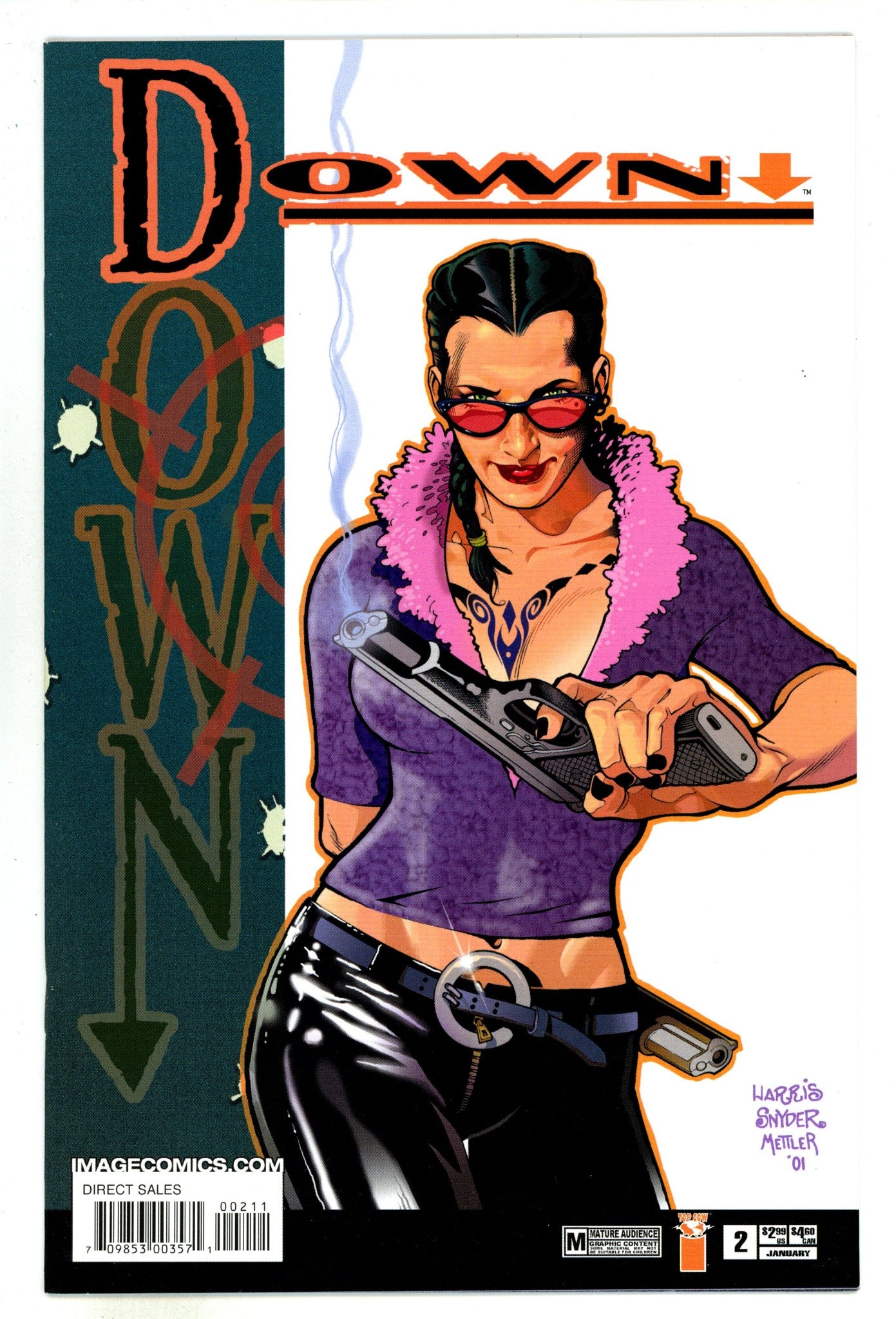 Down 2 High Grade (2006) 