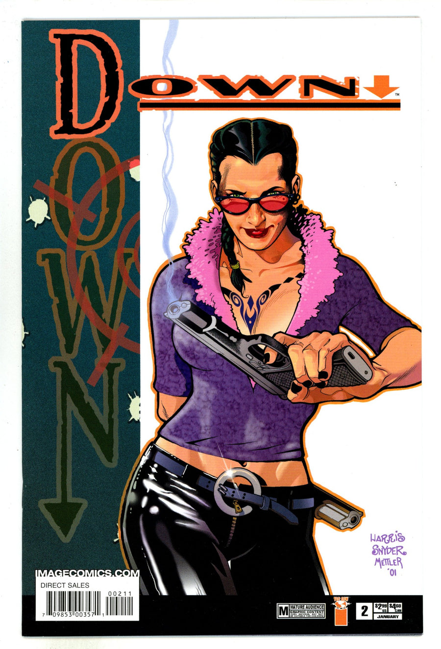 Down 2 High Grade (2006) 