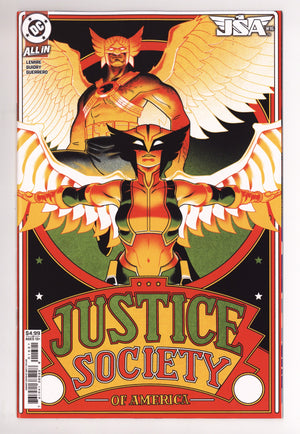 JSA Vol 2 16 Taylor Variant (2026)