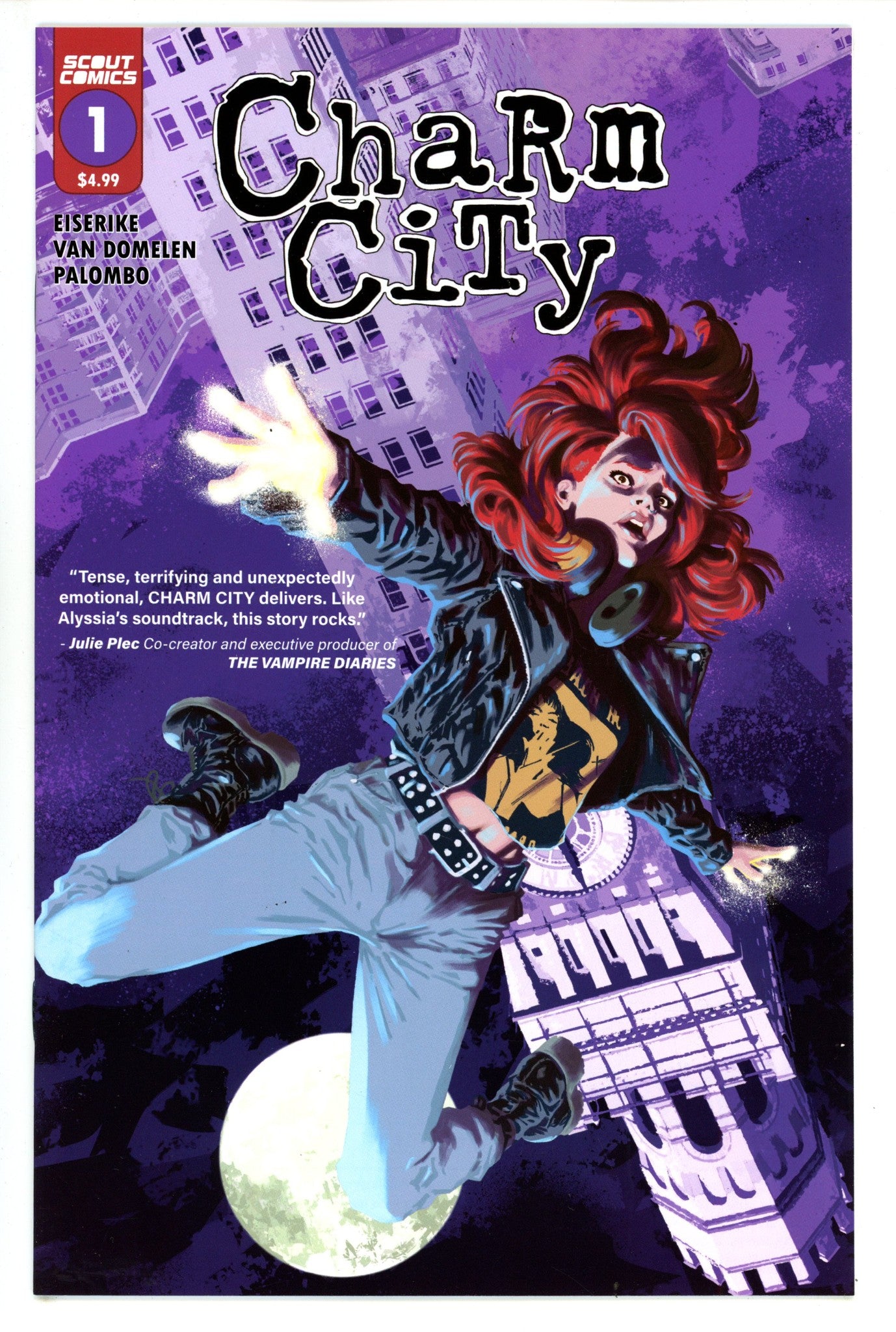 Charm City 1 High Grade (2023) 