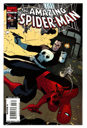 The Amazing Spider-Man Vol 2 577 High Grade (2009)