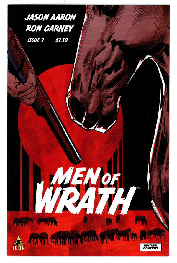 Men of Wrath 2 High Grade (2015)