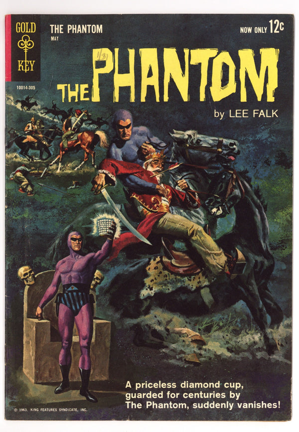 The Phantom 3 FN/VF (7.0) (1963)