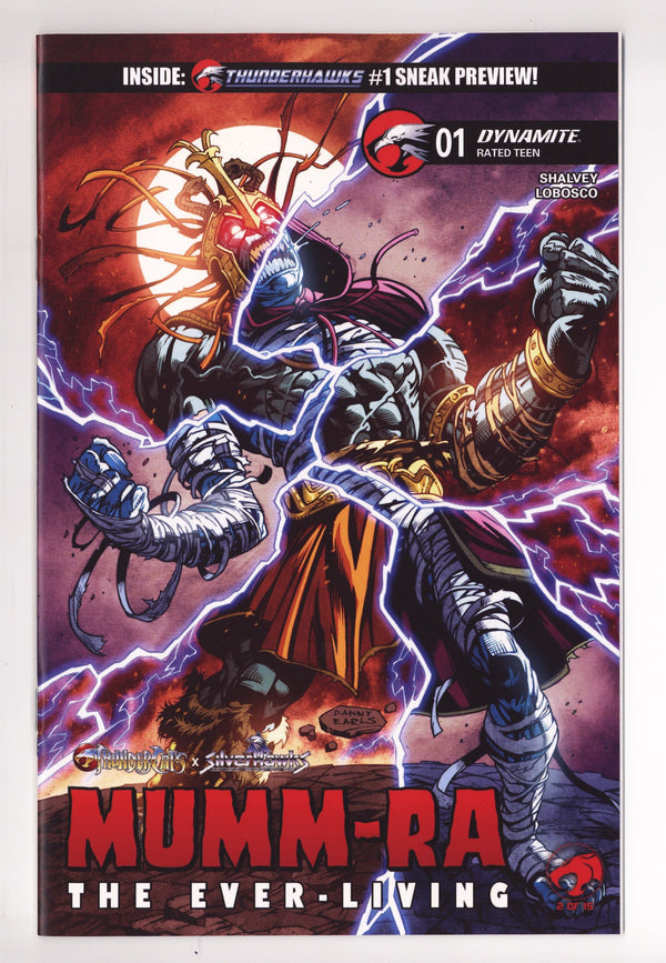 Mummra The Everliving  1    (2026)