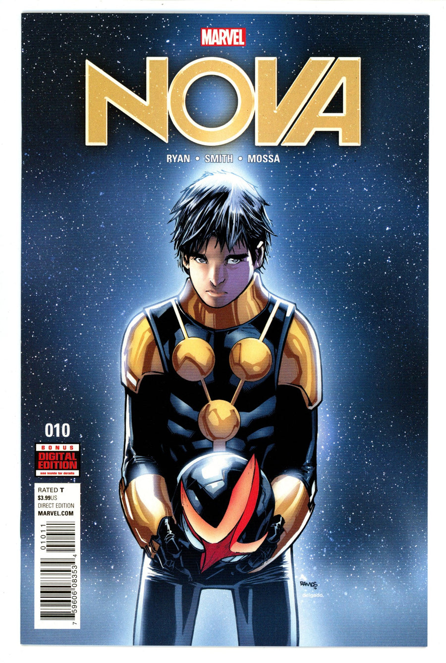 Nova Vol 6 10High Grade(2016)