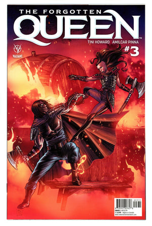 The Forgotten Queen 3 High Grade (2019) Yapur Variant