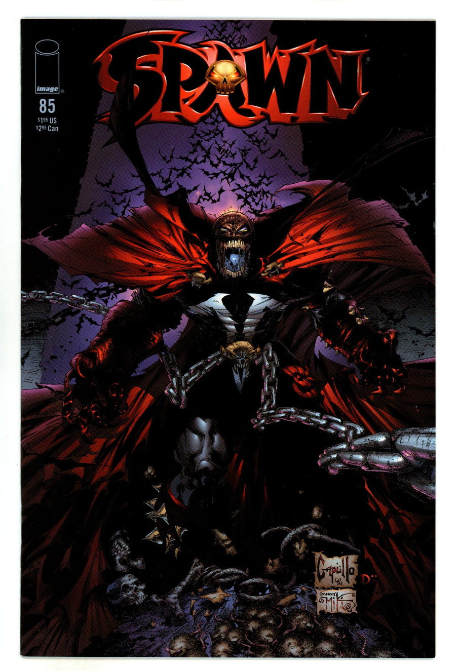 Spawn 85 VF+ (8.5) (1999) 