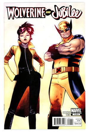 Wolverine and Jubilee 1 High Grade (2011)
