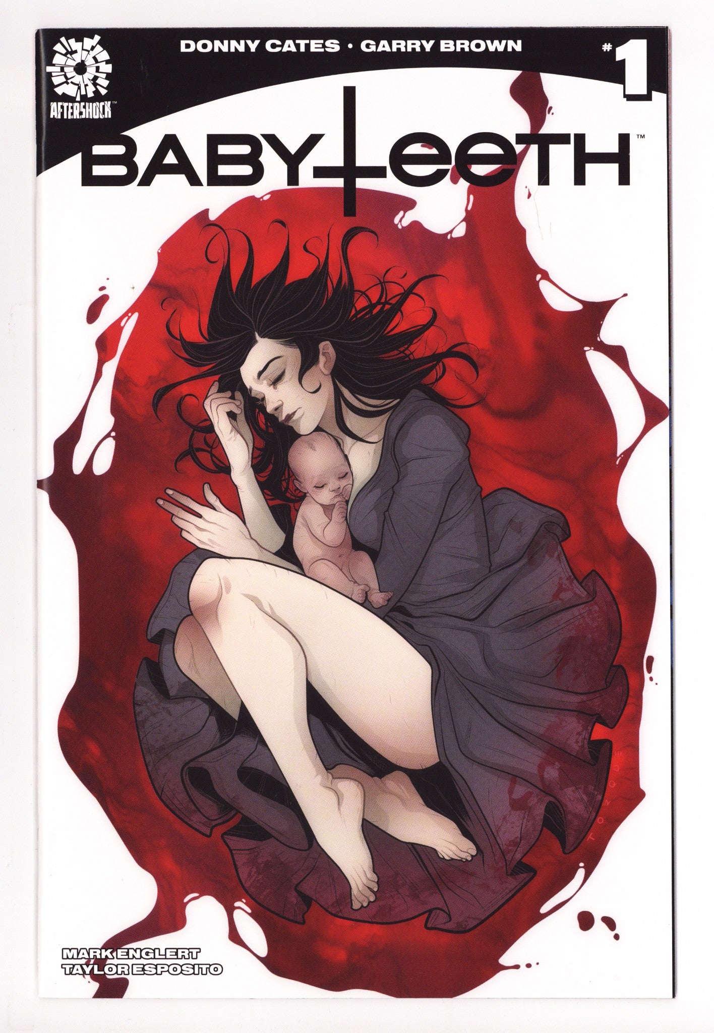 Babyteeth 1 High Grade (2017) Torque Variant 