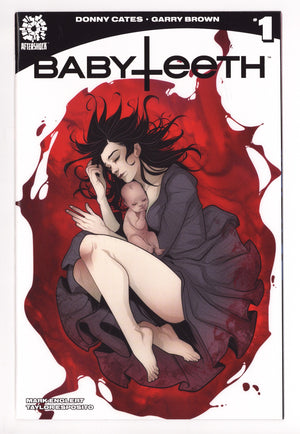 Babyteeth 1 High Grade (2017) Torque Variant