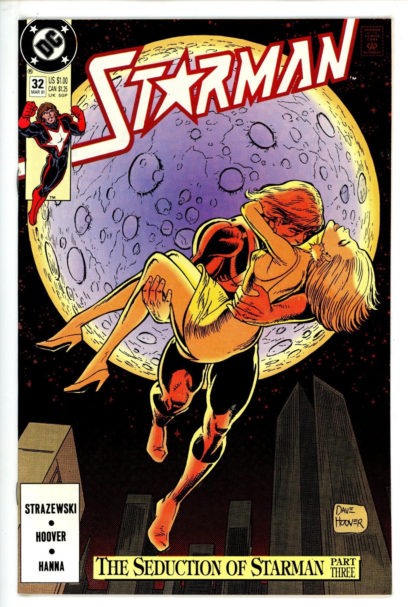Starman Vol 1 32 (1991)