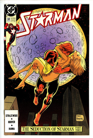 Starman Vol 1 32 (1991)