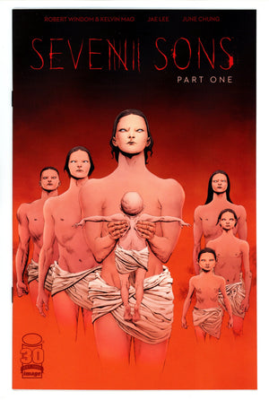 Seven Sons 1 High Grade (2022)