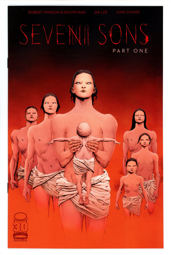 Seven Sons 1 High Grade (2022)
