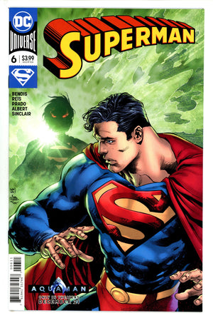 Superman Vol 5 6 (2018)