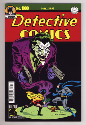Detective Comics Vol 3 1000  VF/NM (9.0)   (2019) Timm     Variant