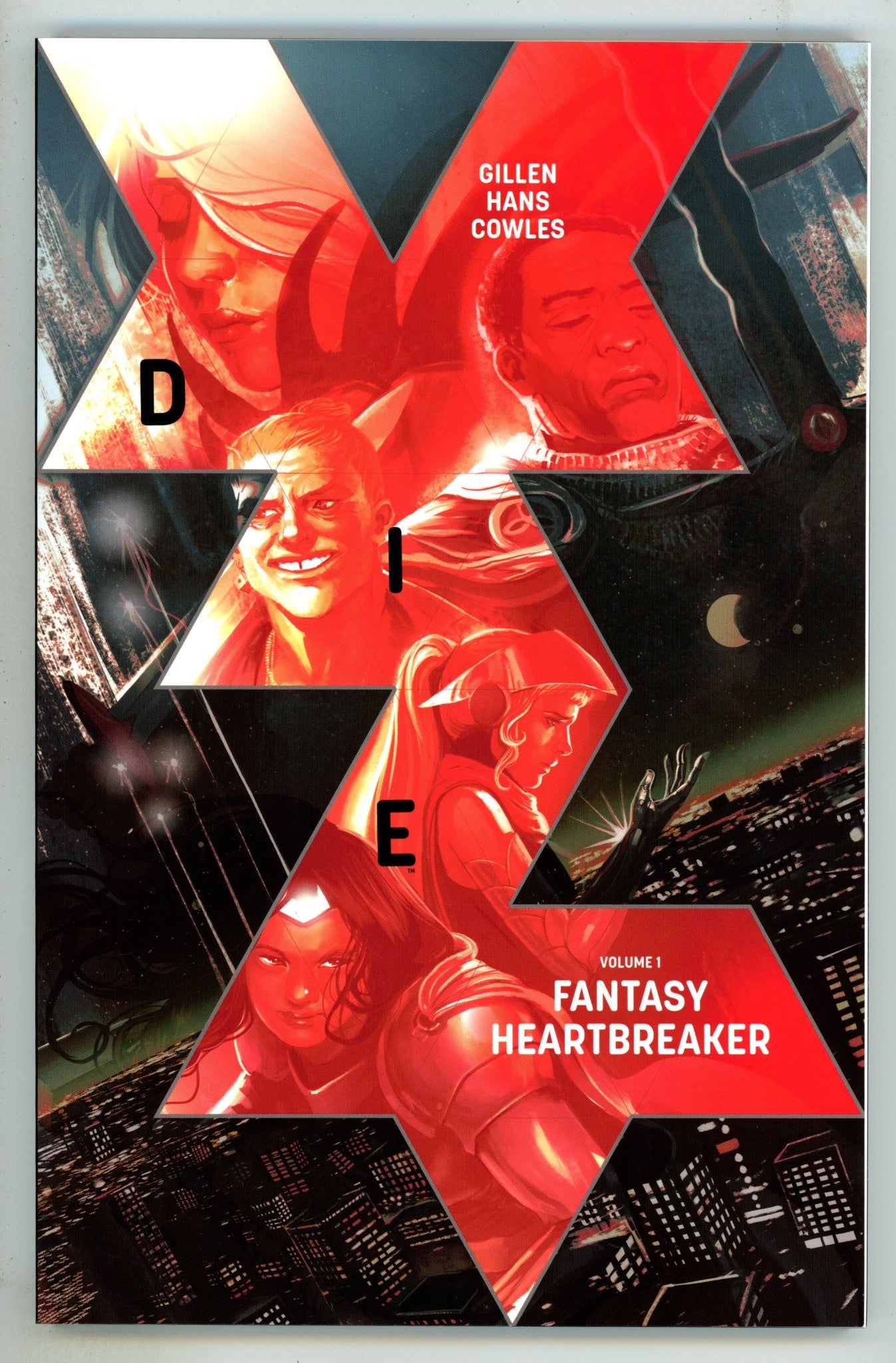 Die TPB Vol 1   High Grade   (2019)       