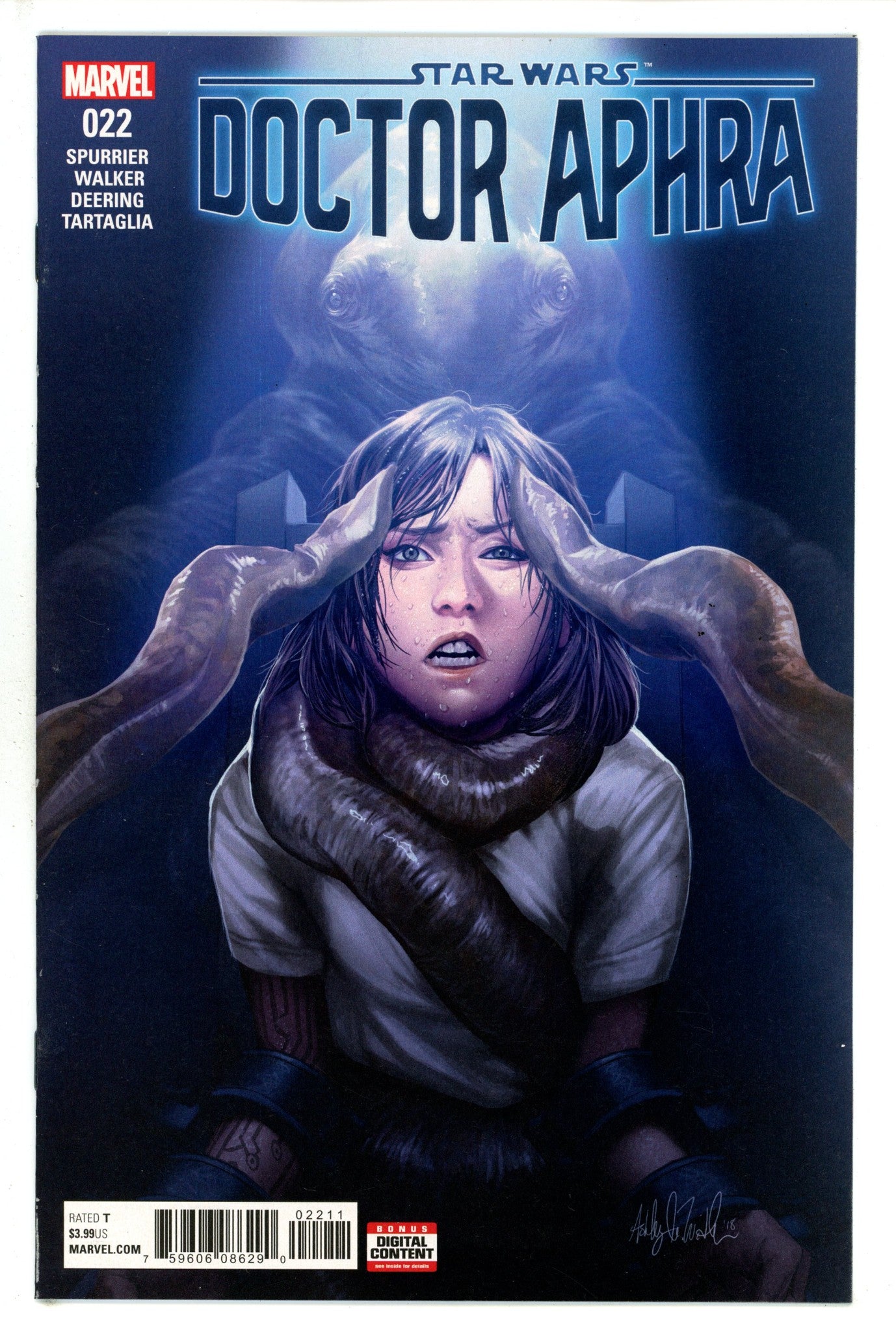 Doctor Aphra Vol 1 22 (2018)