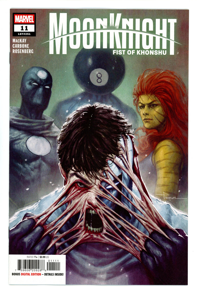 Moon Knight: Fist Of Khonshu 11 (2025)