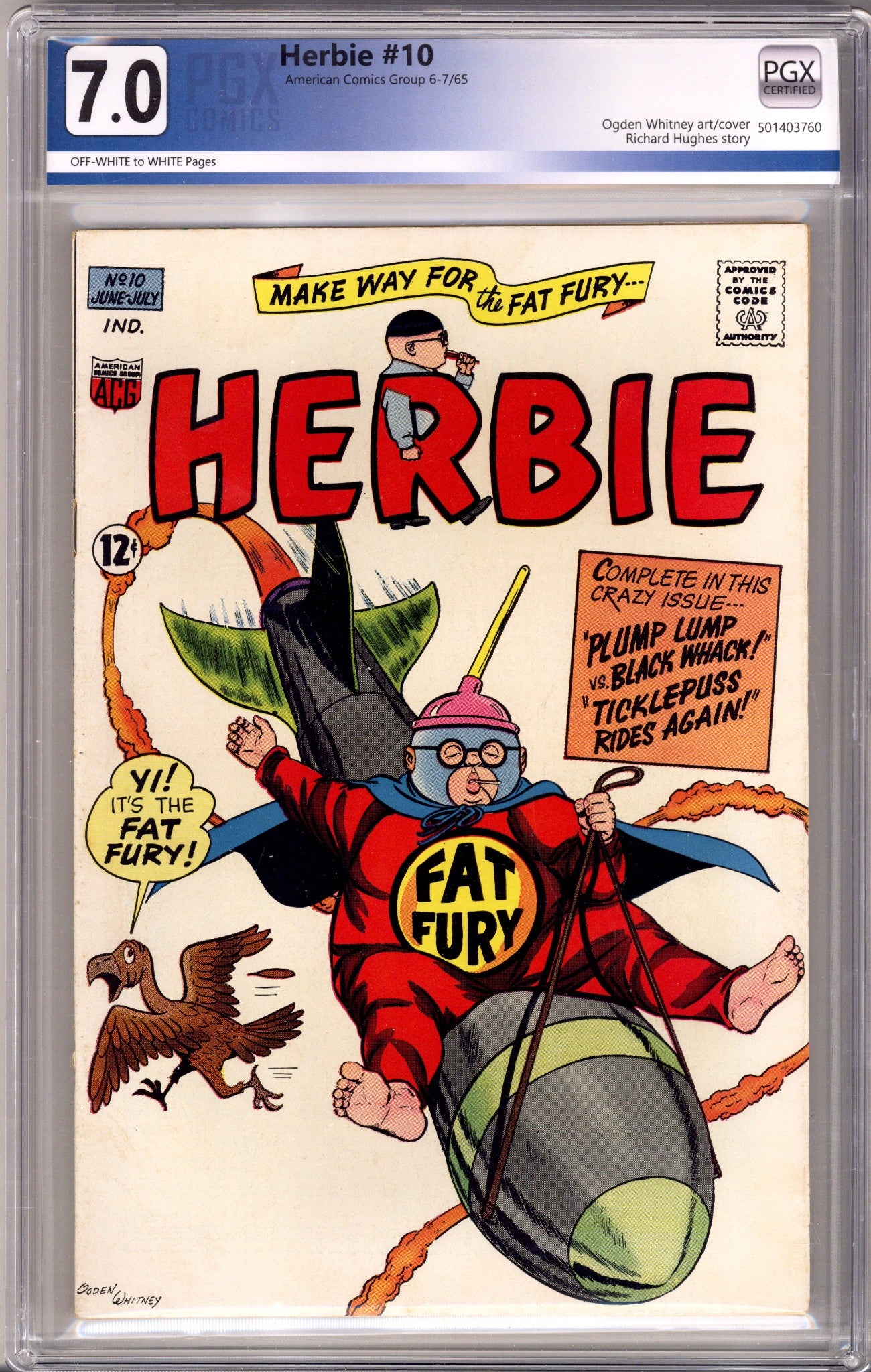 Herbie 10 PGX 7.0