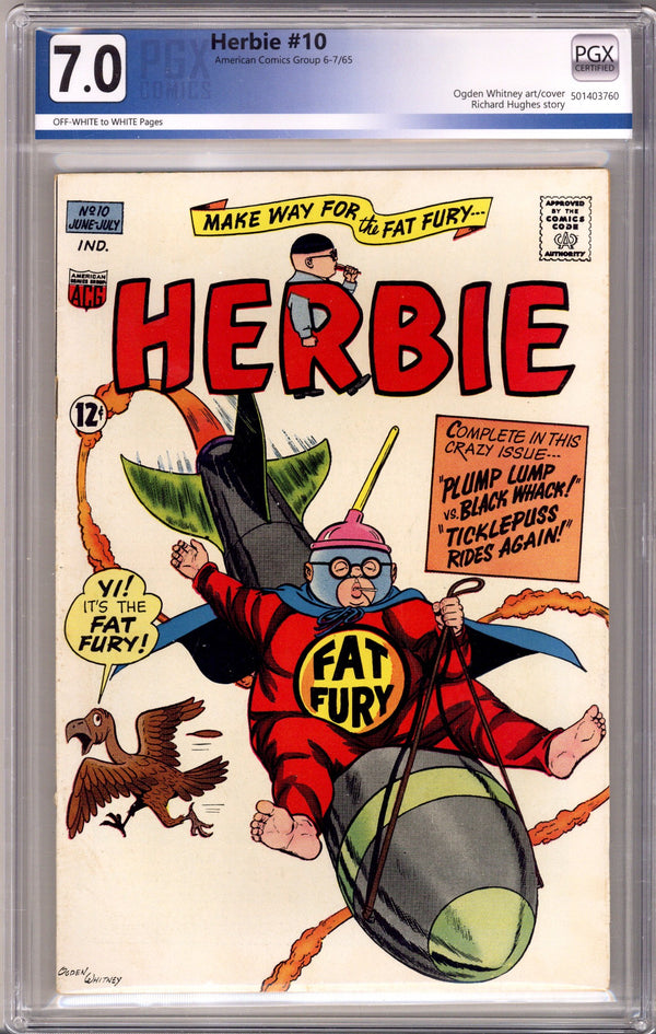 Herbie 10 PGX 7.0